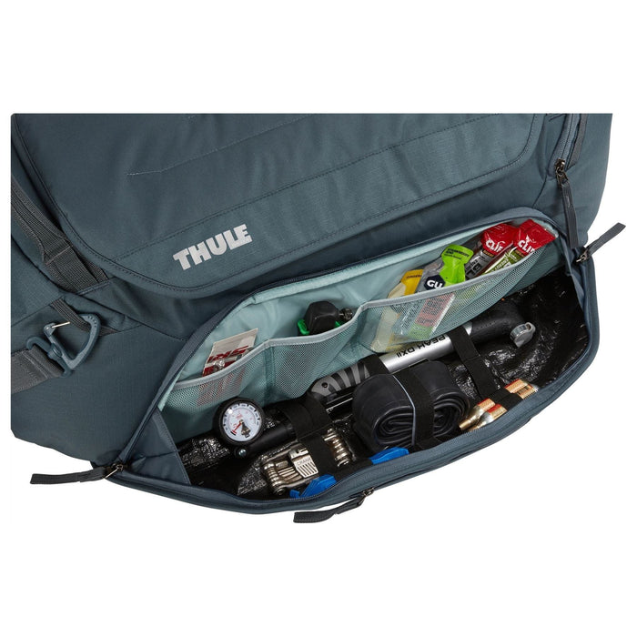 Thule RoundTrip bike duffel dark slate grey Bike duffel Thule  - Dynamic Drive