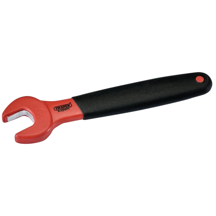 Draper VDE Approved Fully Insulated Open End Spanner, 16mm 99474 Draper  - Dynamic Drive