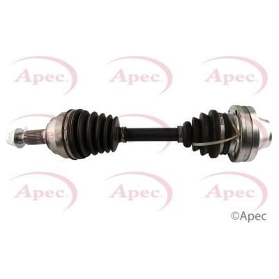 APEC Driveshaft ADS1571LR fits Porsche VW Audi Touareg Q7 Touareg Apec  - Dynamic Drive