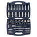 Sealey Socket Set 41pc 1/2"Sq Drive WallDrive Metric AK8993 Sealey  - Dynamic Drive