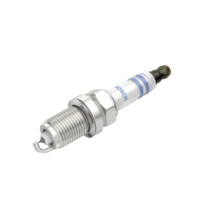 Genuine Bosch Spark Plug Fr6Li332S fits VW Polo - 1.2 - 09-14 0242240654