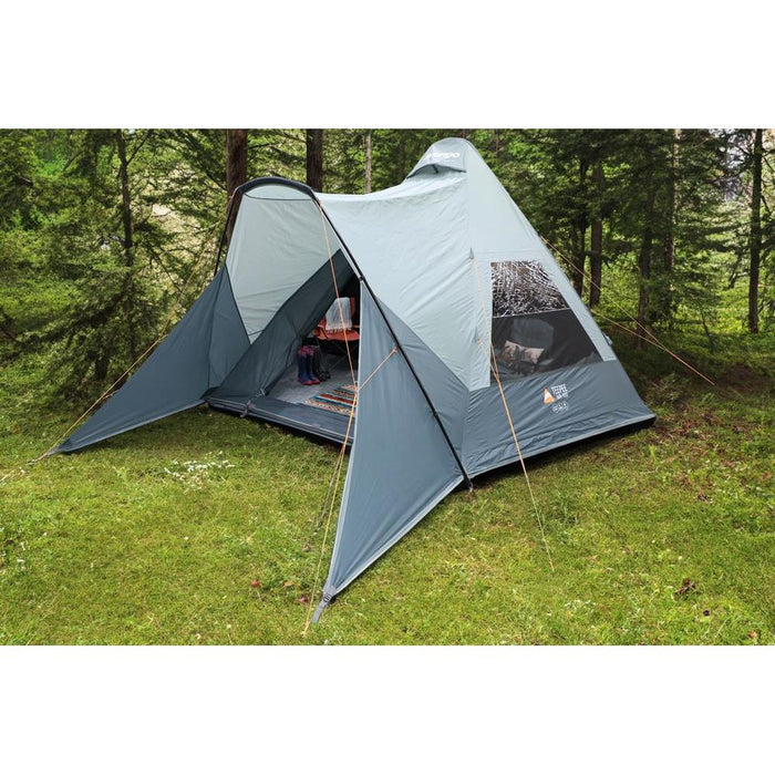 Vango Teepee Air 400 Tent 4 Person Man Waterproof Outdoor Camping  Festival Vango  - Dynamic Drive