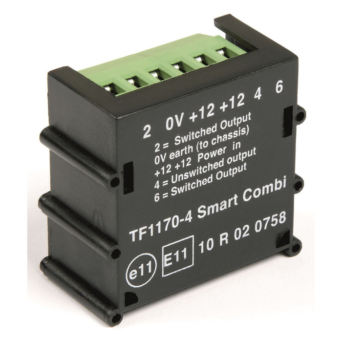 Ring 12S Smart Combi 22Amp Relay RCT465 - 12S Combi Relay