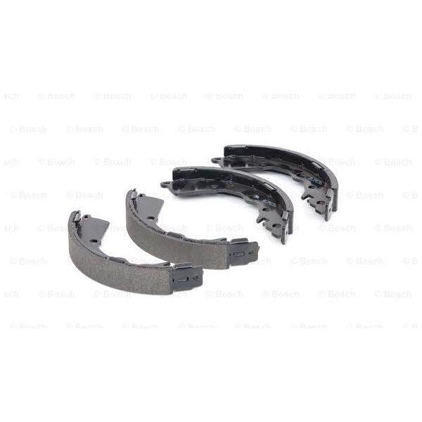 Genuine Bosch Brake Shoe Bs7797 fits KIA Picanto CVVT - 1.0 - 11-17 0986487797