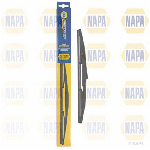 Genuine NAPA Rear Plastic Wiper Blade 300mm for Opel Vauxhall 13256920 Napa  - Dynamic Drive