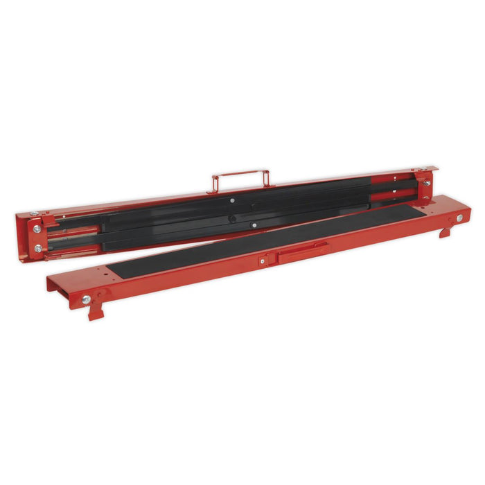 Sealey Fold Down Trestles Pair 100kg Capacity per Trestle FDT2