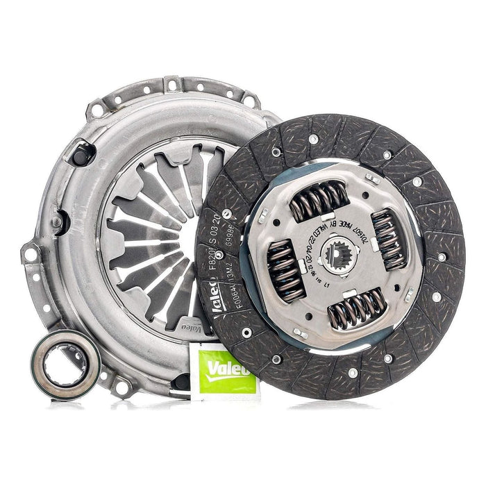 Valeo Clutch Kit 826723 Automotive Part fits Mini Cooper 1.6I Valeo  - Dynamic Drive