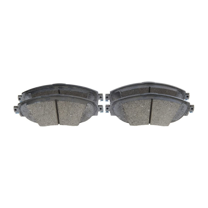 Bosch Brake Pad Set Bp1699 fits VW Passat TDi BlueMotion - 2.0 - 10-14 098649470