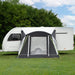 Leisurewize Baywatch 300 x 240cm Air Inflatable Awning for Caravans Leisurewize  - Dynamic Drive