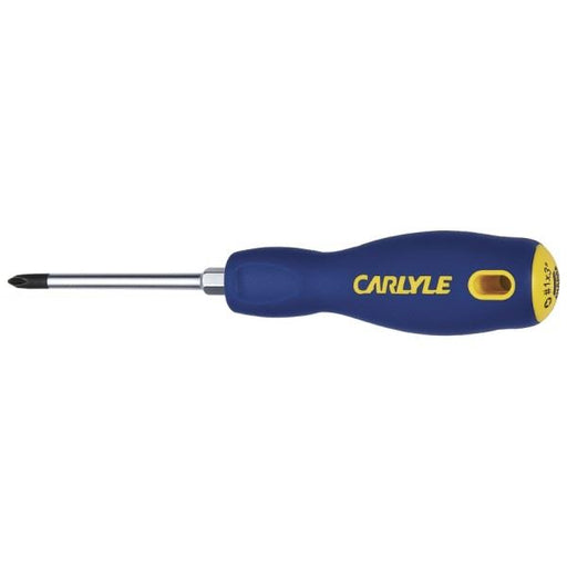 Carlyle Hand Tools Screwdriver - #1 Round Blade - Phillips Carlyle Hand Tools  - Dynamic Drive