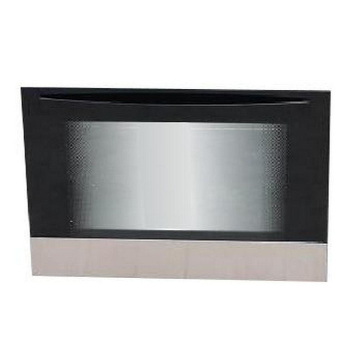 SMAO4330.BK Black Glass Oven Door for Caravans/Motorhomes Nova  - Dynamic Drive