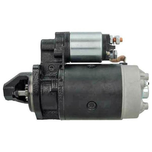 Hella Starter 12V 2.4kW for e.g. Steyr 8EA 015 642-281 Hella  - Dynamic Drive