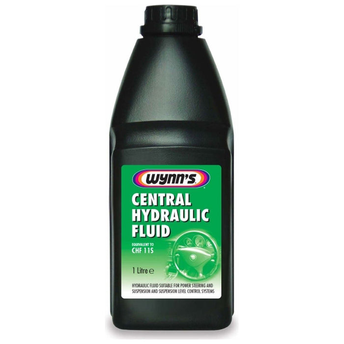 Wynns CHF - Central Hydraulic Fluid - 1 Litre Wynns  - Dynamic Drive