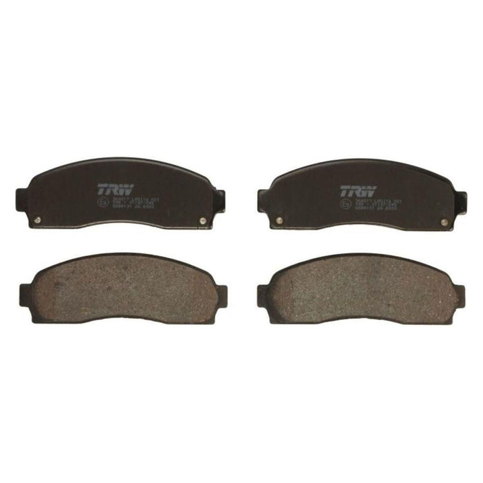 Genuine TRW Brake Pads (Front) (R90) GDB4131