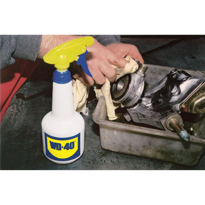 Wd40 WD-40 Trigger Spray Bottles - Pack Of 4