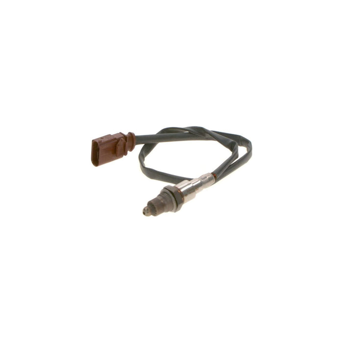 Genuine Bosch Lambda Sensor Ls30165 fits VW Polo BlueMotion - 1.0 - 14-17 025803