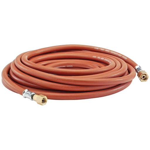 Draper Acetylene Hose, 10m x 6mm 05515 Draper  - Dynamic Drive