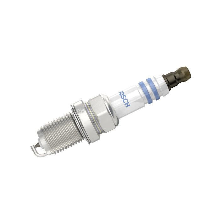 Genuine Bosch Spark Plug Fr5Ki332S fits Honda Civic iVtec - 1.8 - 05-11 02422455