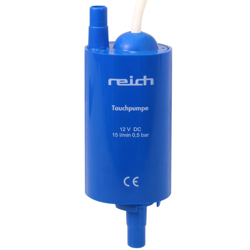 Reich Inline Booster Pump for Caravan/Motorhome Water Systems Reich  - Dynamic Drive