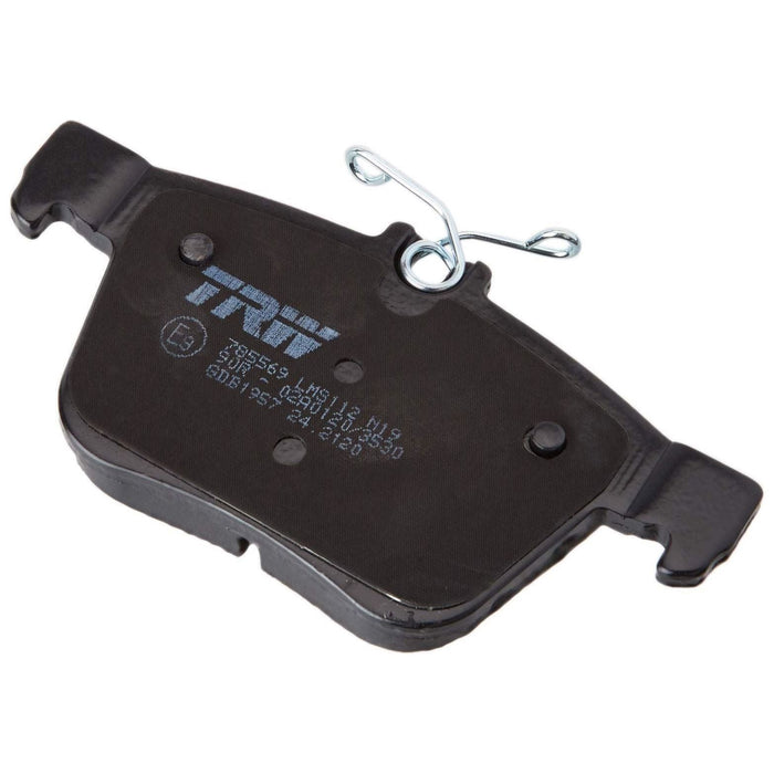 Genuine TRW Brake Pads (Rear) (R90) GDB1957