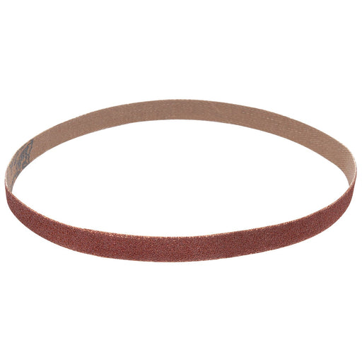 Draper Aluminium Oxide Sanding Belt, 330 x 10mm, 80 Grit 26931 Draper  - Dynamic Drive