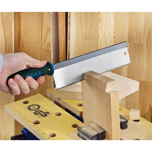 Draper Hardpoint Dovetail Saw, 250mm 29266 Draper  - Dynamic Drive