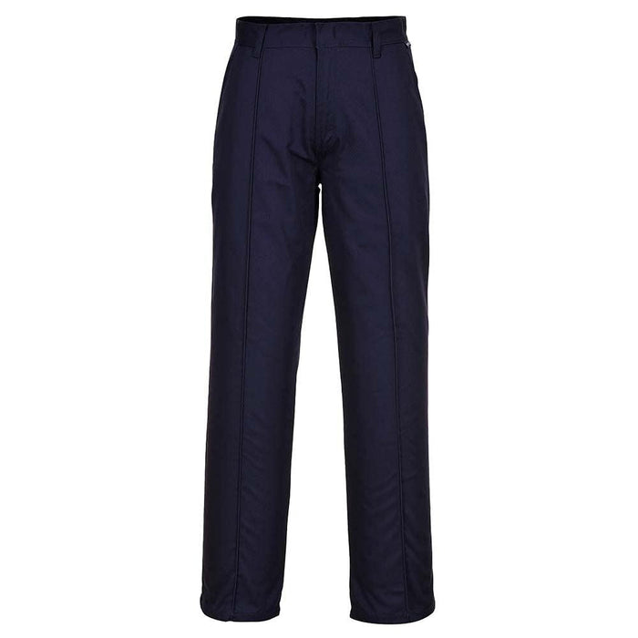 Portwest Preston Trousers - Navy - 30in. Waist (Regular) Portwest  - Dynamic Drive