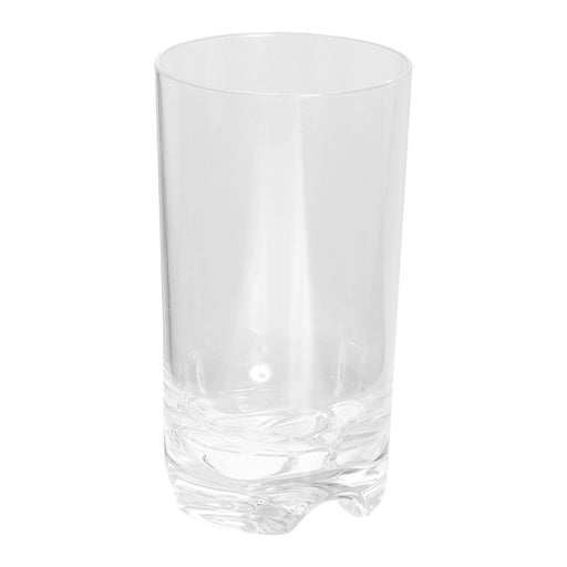 Quest Everlasting Glass Range Hi  Tumbler 440ml clear 0181 Quest  - Dynamic Drive