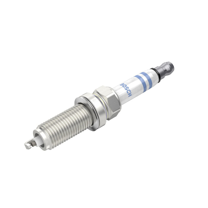 Genuine Bosch Spark Plug Vr6Ne fits Renault Twingo - 1.2 - 08-14 0242140530