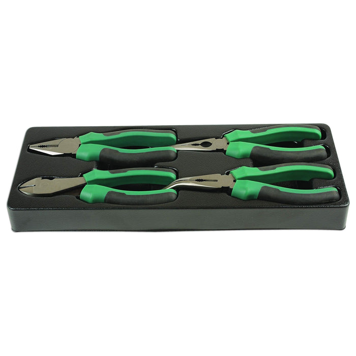 Laser Plier Set 4pc 6594 Laser Tools  - Dynamic Drive