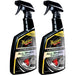 2x Meguiar's G180124EU Ultimate All Wheel Cleaner 710ml Meguiar's  - Dynamic Drive