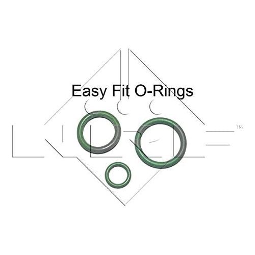 NRF Condenser 35867 NRF  - Dynamic Drive