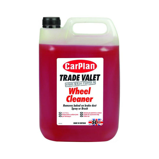 CarPlan Trade Wheel Cleaner 5Ltr CWC505 CarPlan  - Dynamic Drive