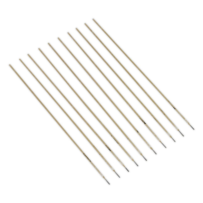 Sealey Welding Electrodes 2 x 300mm 2.5kg Pack WE2520 Sealey  - Dynamic Drive