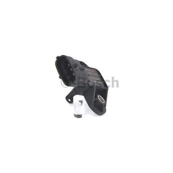 Genuine Bosch Pressure Sensor fits Ford Fiesta EcoBoost - 1.0 - 13-17 0261230280