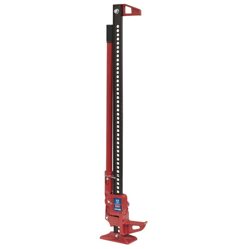 Sealey Farm Jack 1200mm 2 Tonne Capacity FJ48 Sealey  - Dynamic Drive