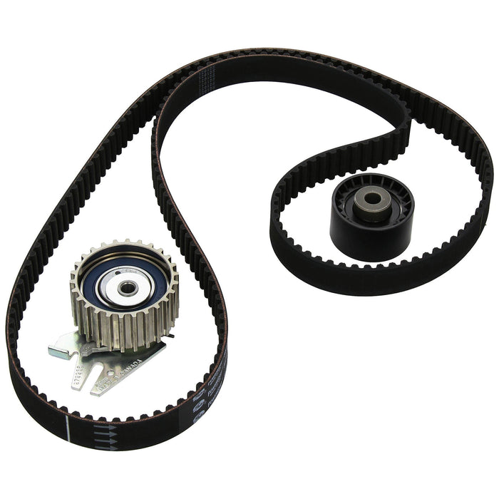 Gates Powergrip Timing Belt Kit fits Fiat Doblo Cargo - 1.9 - 00-05 K015462XS