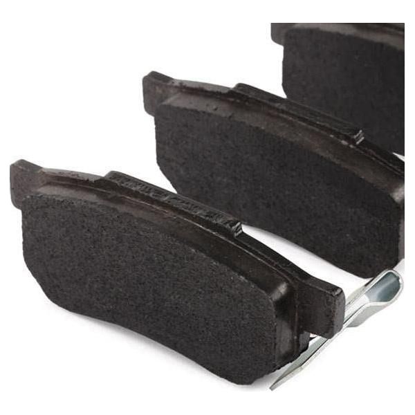 Genuine TRW Brake Pads (Rear) (R90) GDB499