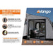 Vango Balletto Air 200 Elements Shield Caravan Awning Vango  - Dynamic Drive