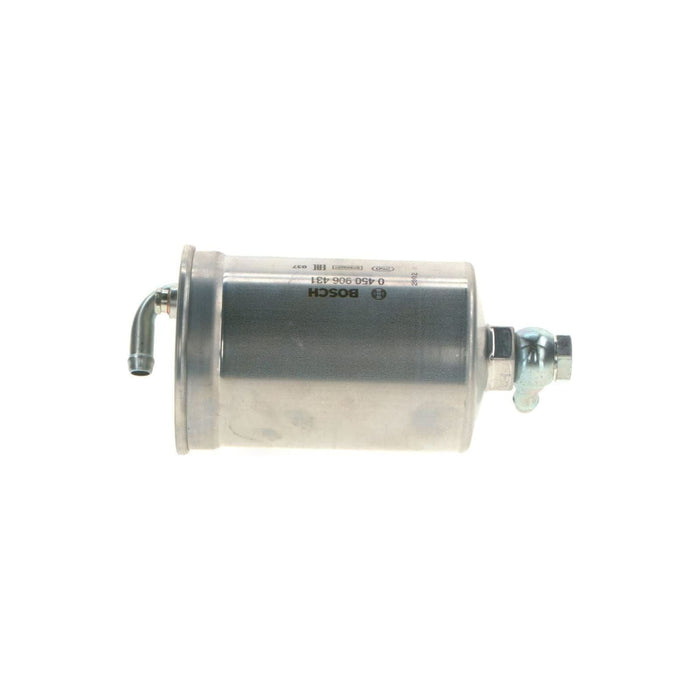 Bosch Car Fuel Filter N6431 fits Audi A4 Cabrio Quattro TDi - 3.0 - 06-09 045090