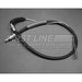 Genuine First Line Clutch Cable fits GM Carlton Omega 1.82.0 94 FKC1049 First Line  - Dynamic Drive