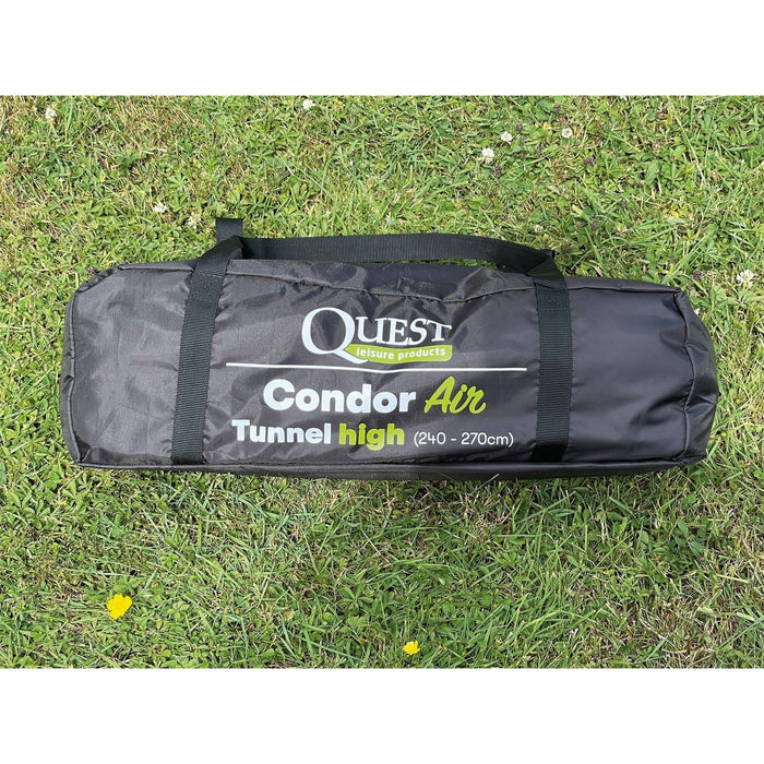 Quest Condor Air Tunnel High A3518HT Quest  - Dynamic Drive