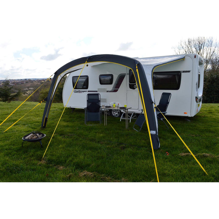 MP9529 Air Sun Canopy For Inflatable Caravans & Motorhomes