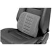 PAIR of Car Van Seat Lumbar Lumber Back Support Cushion ERGONOMIC Chair Pad Streetwize  - Dynamic Drive