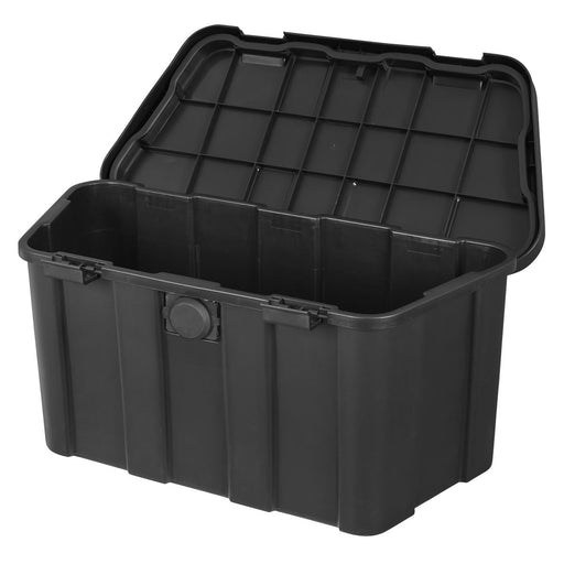 Sealey Weatherproof Trailer Storage Box with Lock 45L STB690 Sealey  - Dynamic Drive