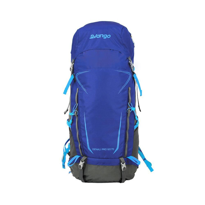 Vango Denali Pro Classic Blue Rucksack Backpack