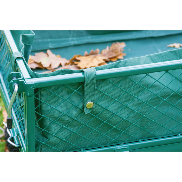 Draper Heavy Duty Mesh Cart Liner for 85634 Heavy Duty Steel Mesh Cart 20768 Draper  - Dynamic Drive