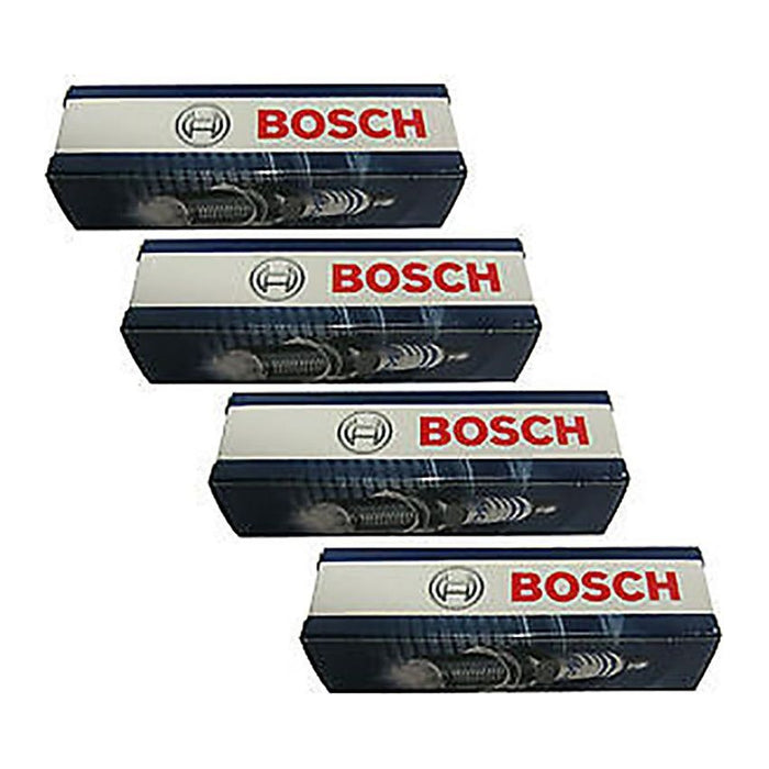 Spark Plugs T1 Beetle Bug T2 Bay Split Transporter Camper Bosch W8Ac X 4 A856