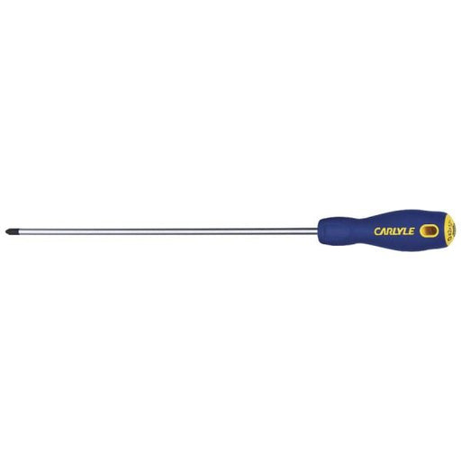 Carlyle Hand Tools Screwdriver - #2 Round Blade - Phillips Carlyle Hand Tools  - Dynamic Drive