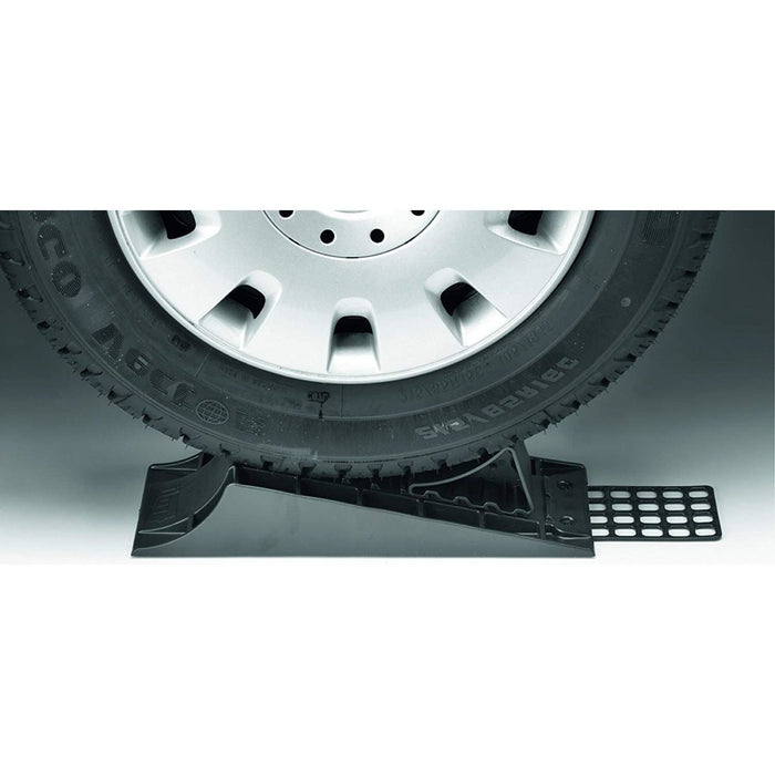 Maypole Wheel Leveling Ramp for Caravan Motorhome MP4603 Kit With Chock Froli